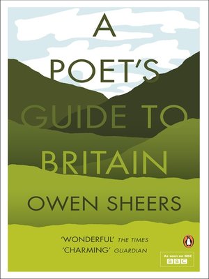 cover image of A Poet's Guide to Britain